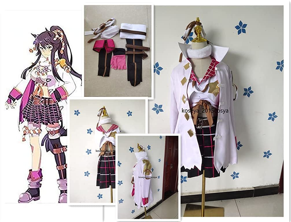 Amazon.co.jp: longmucos ウマ娘 プリティーダービー